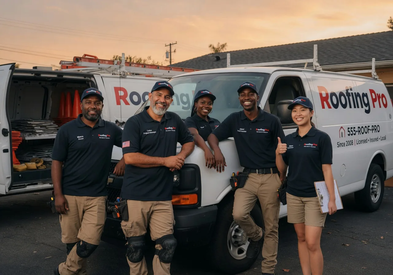 Roof Repair Near Me company in Cunningham, KS